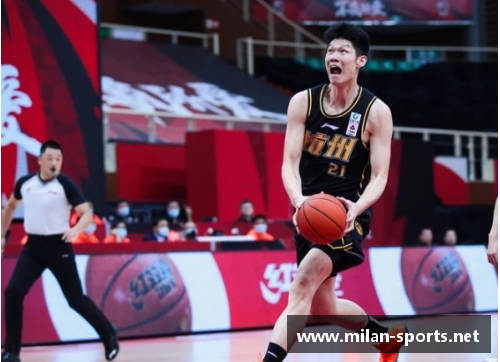 广厦球员：打造CBA赛场新风暴