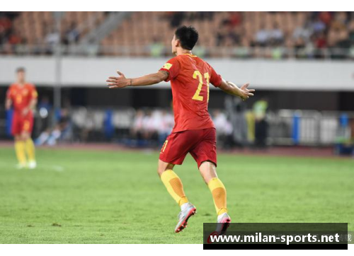 中国沙滩足球新星：风云人物揭秘