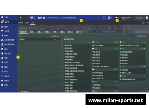 MP：探索球员管理与表现的关联性