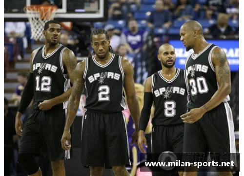 马刺10号球员：过去、现在与未来