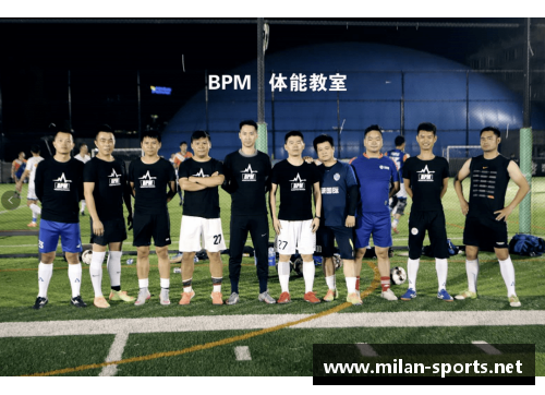 足球体考：提升身心素质的全方位训练