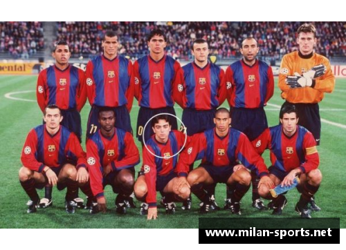 巴萨新星：现役球员阵容及未来前景