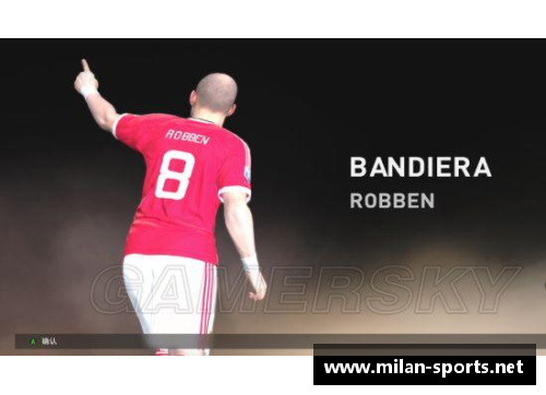 梅西：足球巨星的传奇之路