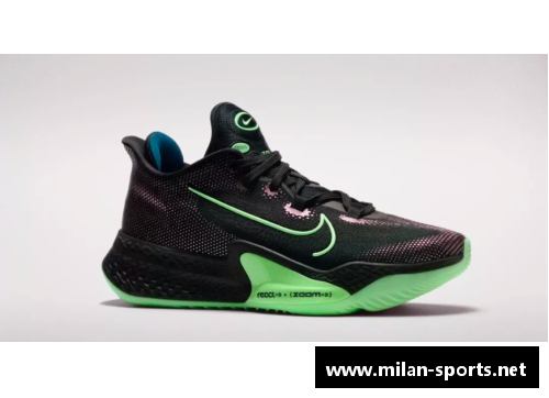 耐克球员版：全新设计与科技融合的篮球鞋系列