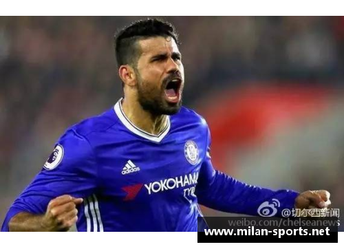 拜仁主力科斯塔：扬帆欧洲足坛的巴西骄子