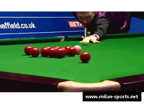 斯诺克史上十大传奇球员排名揭晓