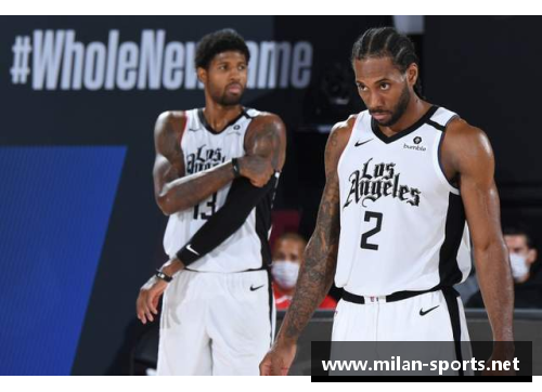 快船大胜篮网升至西部第三，重新定义冠军之路