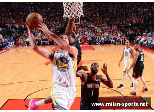 勇士横扫老鹰晋级半决赛，震撼全场