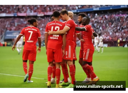 拜仁主场大胜美因茨，轻松取得三分 - 副本