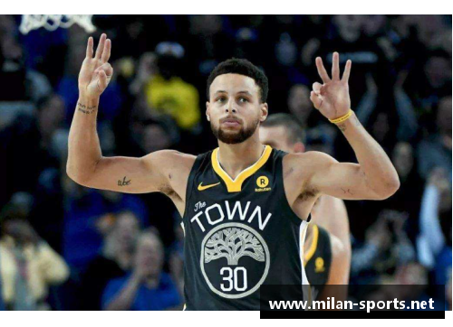 库里再次刷新历史记录，成为NBA史上最强三分射手 - 副本