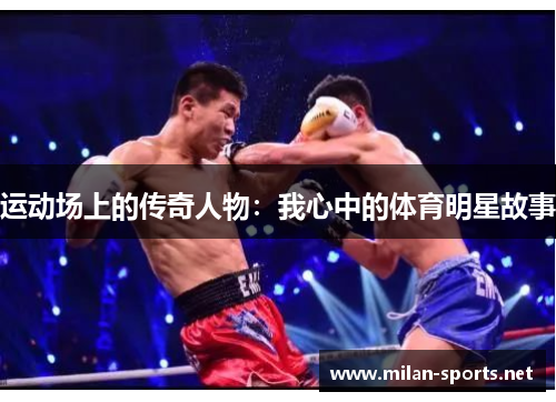 运动场上的传奇人物：我心中的体育明星故事